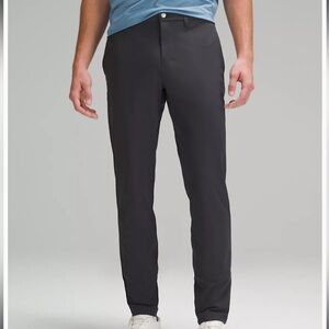 Lululemon ABC pant in grey size 32